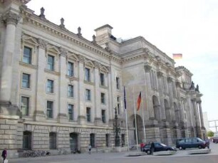 Berlin: Reichstag