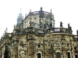 Dresden: Katholische Hofkirche