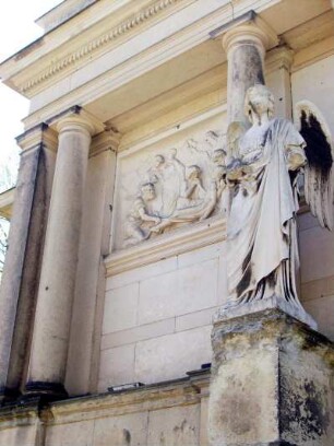 Dresden: Neuer Annenfriedhof