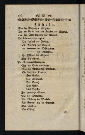 126-127, Inhaltsverzeichnis