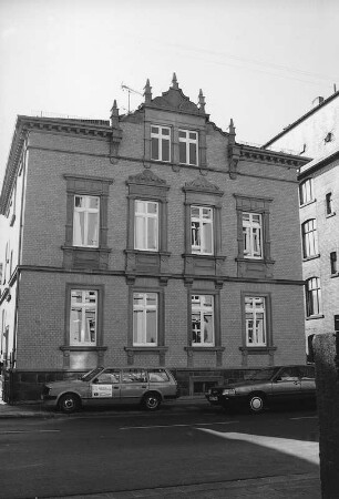 Gießen, Ludwigstraße 35