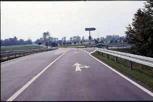 Knoten West von Osten