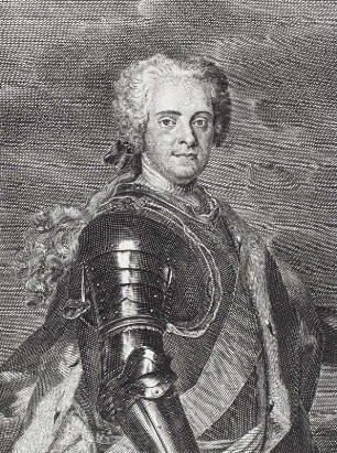 Maurice, Comte de Saxe