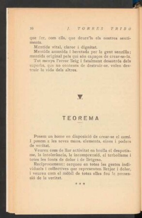 Teorema