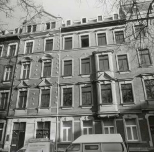 Wohnhaus, Zwickau