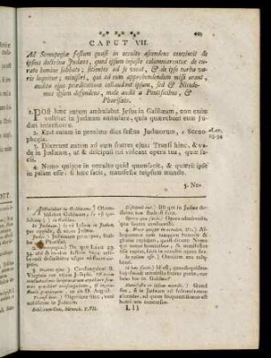449-471, Caput VII. - Caput IX.