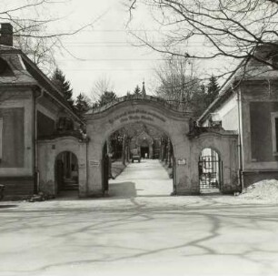Tor, Falkenstein (Vogtland)