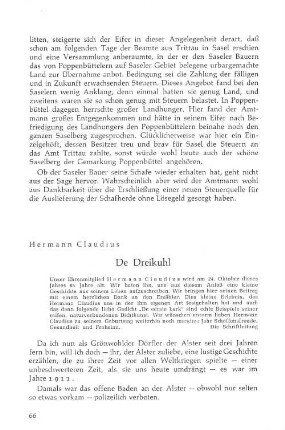 De Dreikuhl