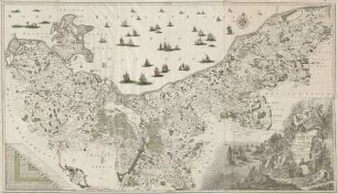 Ducatus Pomeraniae Citerioris Et Ulterioris ; Principatibus, comitatibus urbibus suis definitae