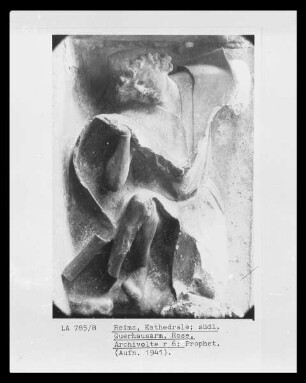 Rosenarchivolte — Figur 6: Prophet