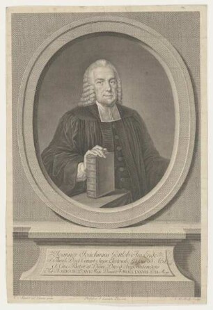 Joannes Joachimus Gottlob Am Ende