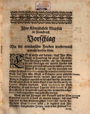 Nimegische Friedens-Tractaten