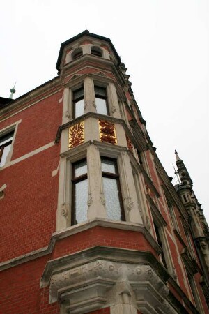 Dresden: Rathaus Pieschen