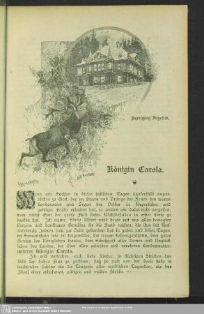 Königin Carola