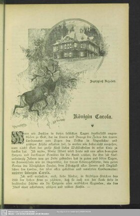Königin Carola