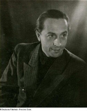 Portraitserie Paul Schmidtmann