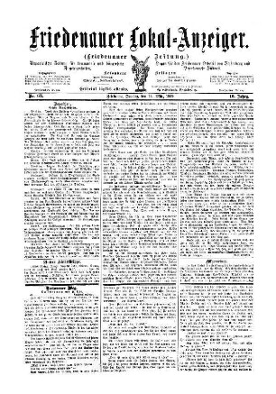 Nr. 62, 14.03.1909