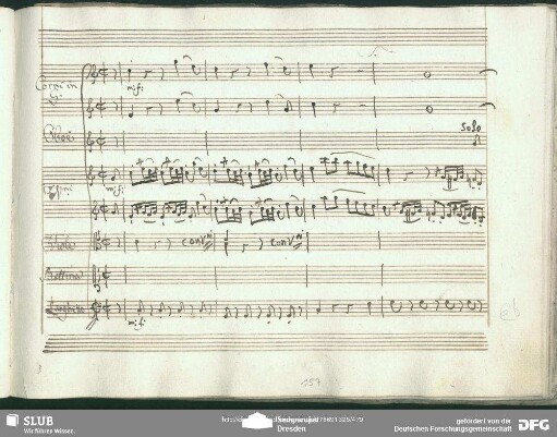 Aria: "Con grata voce amabile"
