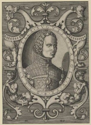 Bildnis der Isabella Augusta