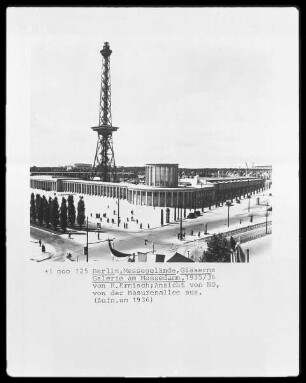 Ausstellungsgebäude