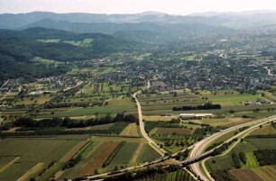Gundelfingen: alte B 3, Abzweig Glottertal