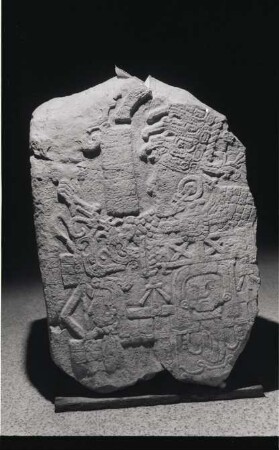 Polol, Stela 2 (POL: St. 2)