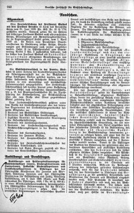 Wohlfahrtsausschuß in der Provinz Westfalen [Allgemeines]