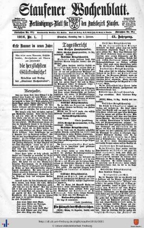 Januar 1916