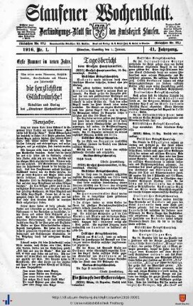 Januar 1916