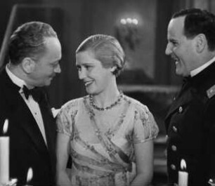 Geheimnis des blauen Zimmers (1932) - Filmanfang