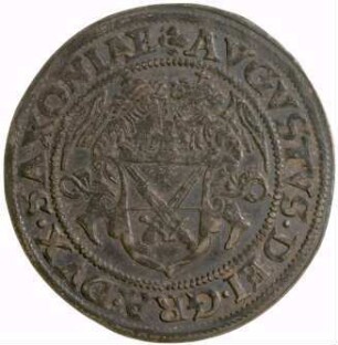 Münze, Engelgroschen (Schreckenberger), 1564