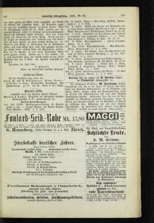 Patent-Liste