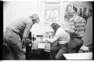 Kleinbildnegativ: SEW Neukölln, 1976
