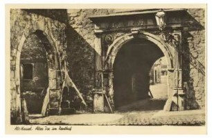 Kassel Renthof