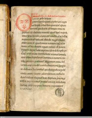Gennadius: De Orosio (De viris illustribus, c.39)