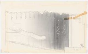 Stadttheater, Krefeld: Vorderhaus, Zuschauerraum: Lampen