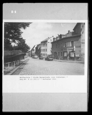 Große Burgstraße