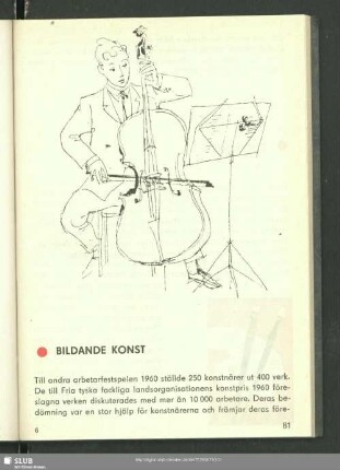 Bildande Konst