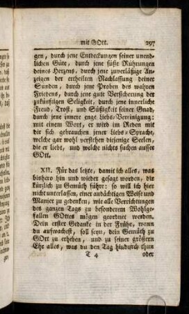 297-312, XII. bis XIV.