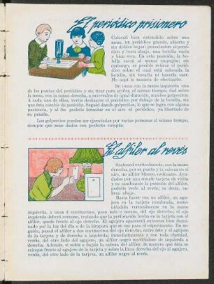 El alfiler al revés