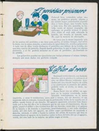 El alfiler al revés