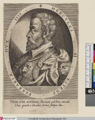 [Ercole II. Herzog von Ferrara]
