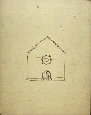 Ohne Titel [Fassade]