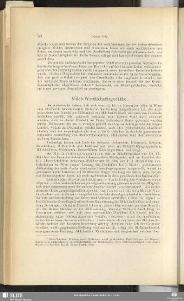 Milch-Wirthschaftsgeräthe
