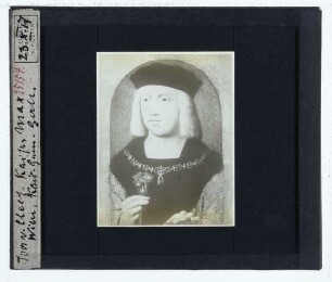 Cleve, Kaiser Maximilian I. (1459-1519)