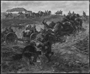 Deutsche Artillerie