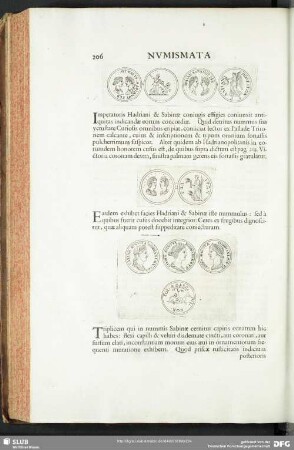 Numismata Sabinae
