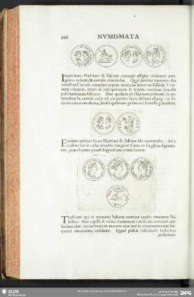 Numismata Sabinae