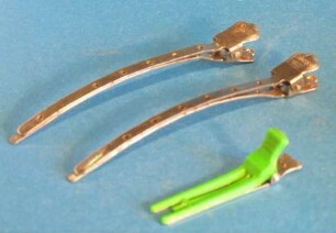 WASSERWELL-Klemme und Clip