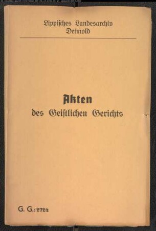 Gläubiger gegen den Schullehrer Tente zu Krentruperhagen, wegen einer Schuldenregelung